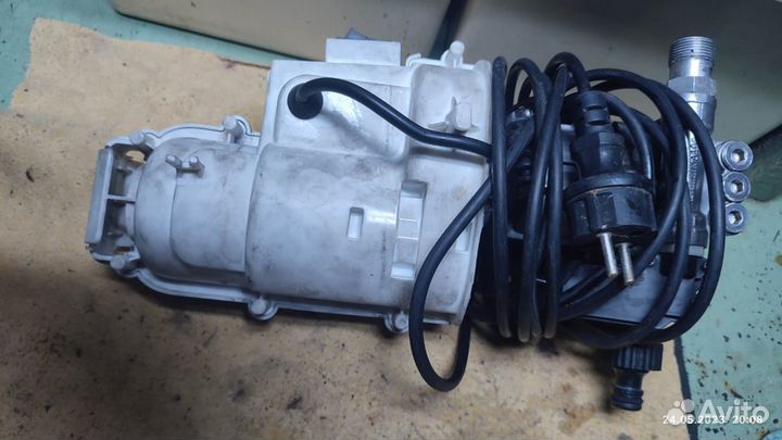 Мойка высокого давления karcher бу