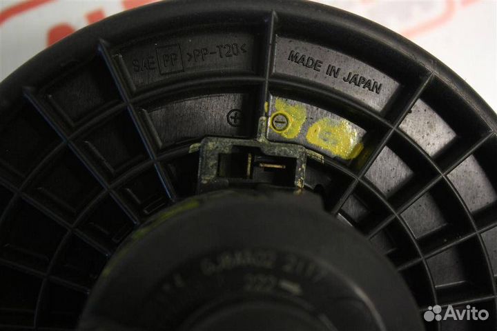 Моторчик печки Toyota Carina T190 1992 8940000222