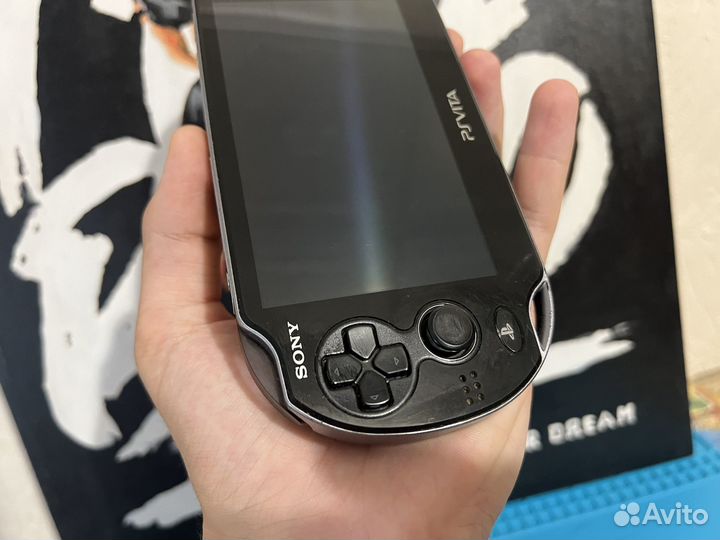 PS Vita fat