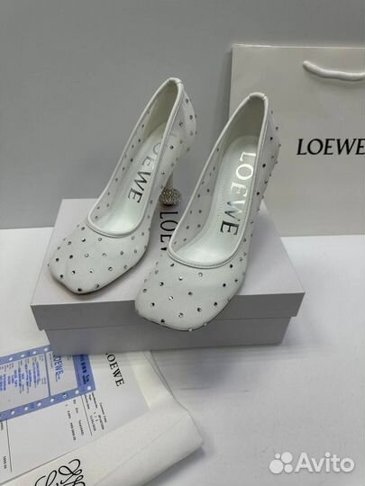 Loewe туфли
