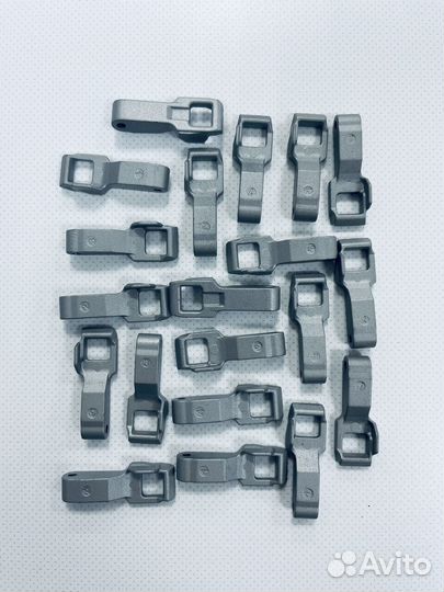 Носик, клювик, защелка, для стиральной LG