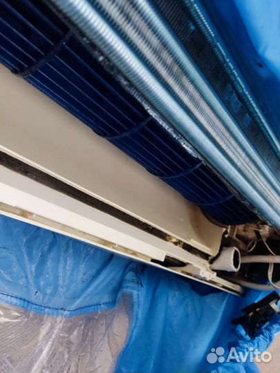 Чистка,заправка,монтаж и ремонт кондиционеров