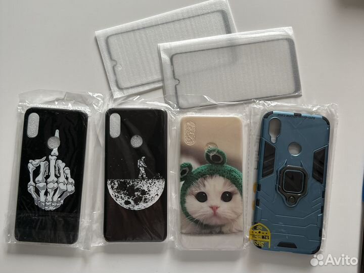 Чехол на xiaomi redmi note 7