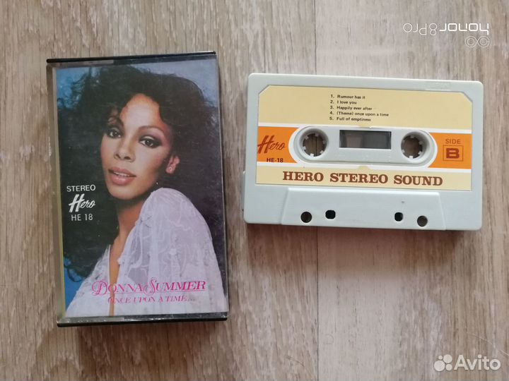 Аудиокассеты 14