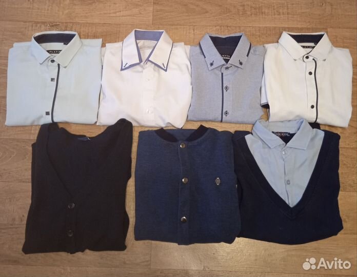 Школьная одежда для мальчика