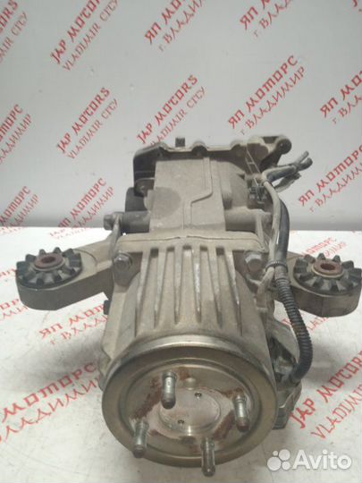 Редуктор задний Mitsubishi Outlander Xl XL 4B11
