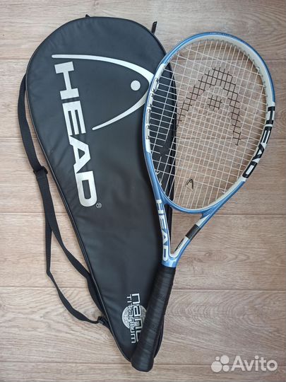Ракетка для большого тенниса Head Nano Ti. Ice