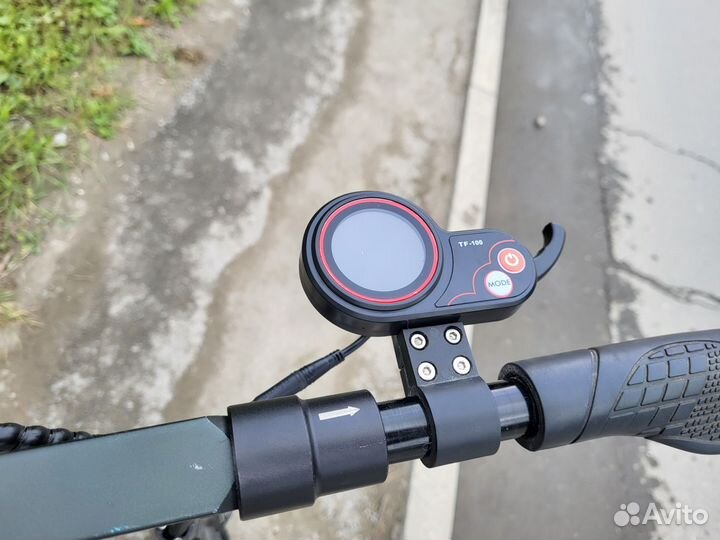 Электросамокат kugoo m2