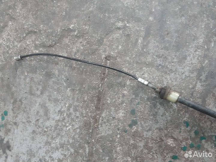 Тросик сцепления renault logan