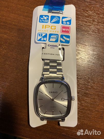 Часы casio