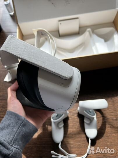 Oculus Quest 2 128gb (300+игр)