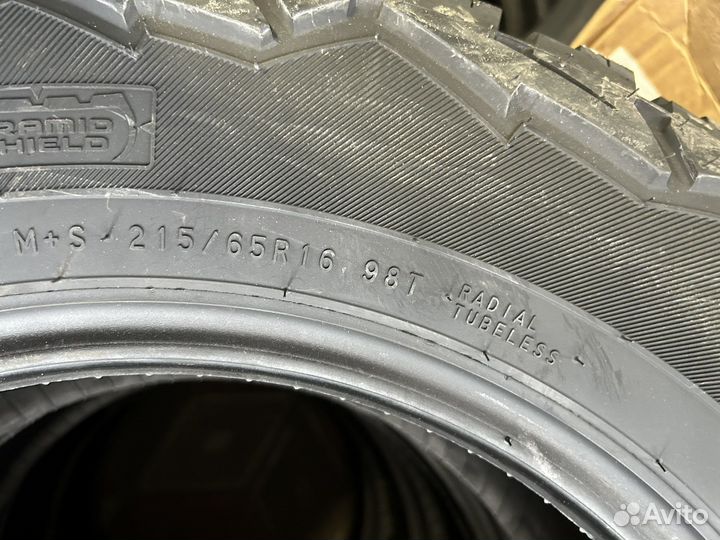 Nokian Tyres Outpost AT 215/65 R16 98T