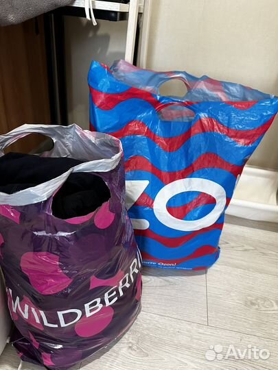 Женские вещи пакетом 40 42