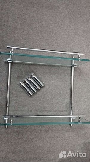 Полка для ванной