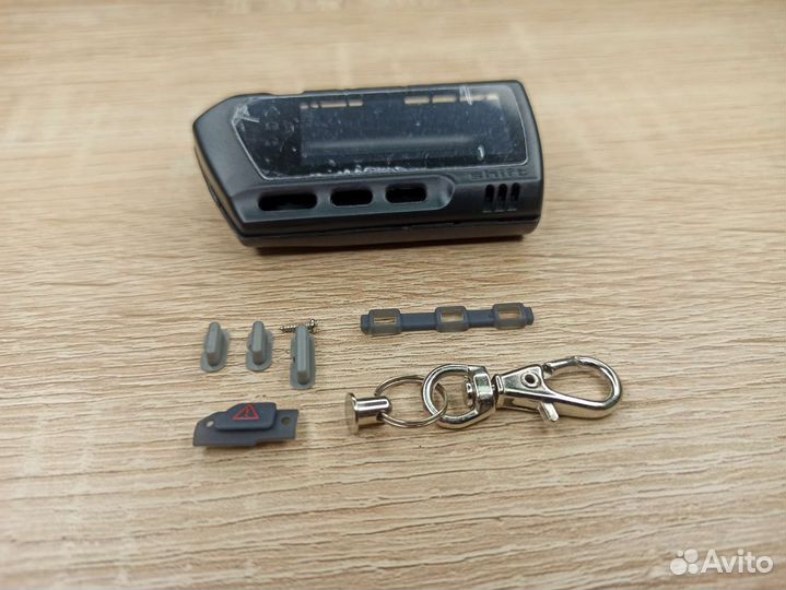 Корпус на брелок Pandora DXL-700, 705. Оригинал