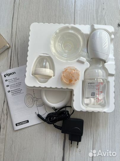 Молокоотсос электрический pigeon