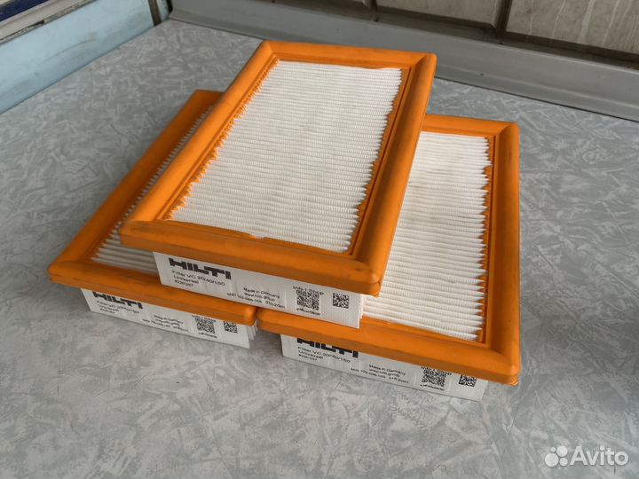 Hilti Filter 20/40/150 Universal