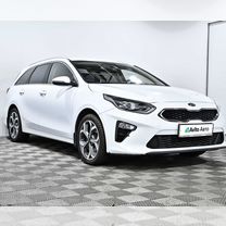 Kia Ceed 1.4 AMT, 2020, 55 695 км, с пробегом, цена 2 000 000 руб.