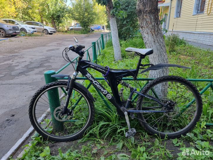 Велосипед 21 скорость