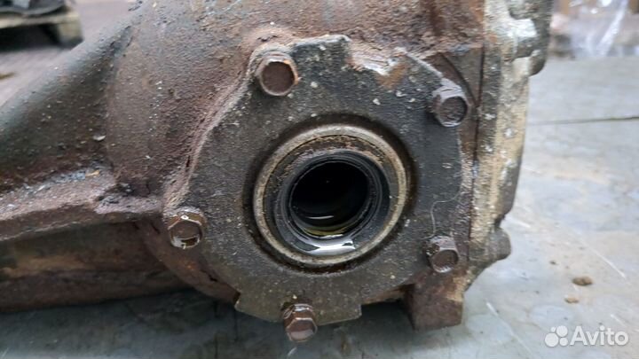 Редуктор моста задний Subaru Forester (S10), 2000