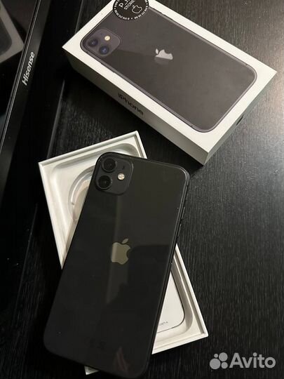 iPhone 11, 128 ГБ