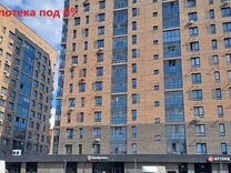 2-к. квартира, 63 м², 2/17 эт.