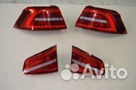 Volkswagen Passat фонари