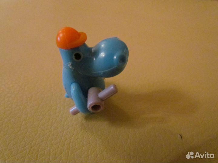 Игрушки Kinder