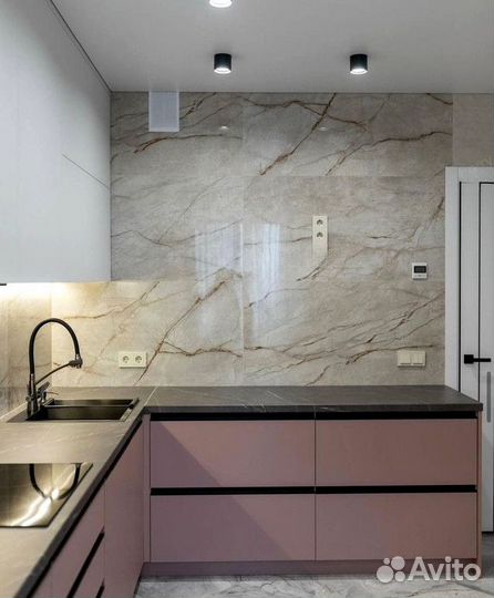 Кухни на заказ / максимально удобно