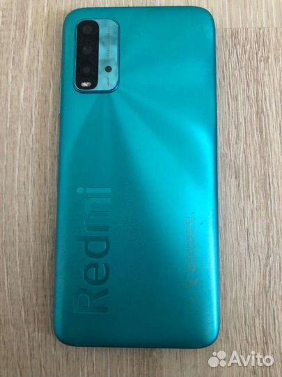 Xiaomi redmi note 9t