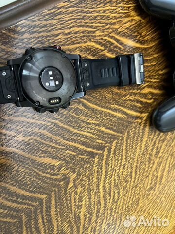 Garmin fenix 5x plus sapphire