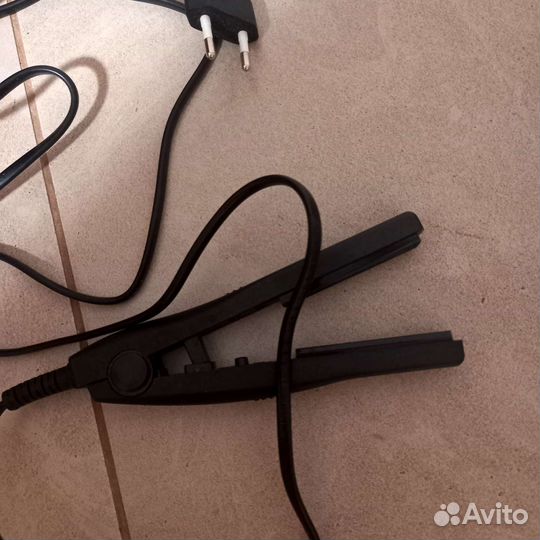 Плойка гофре mini