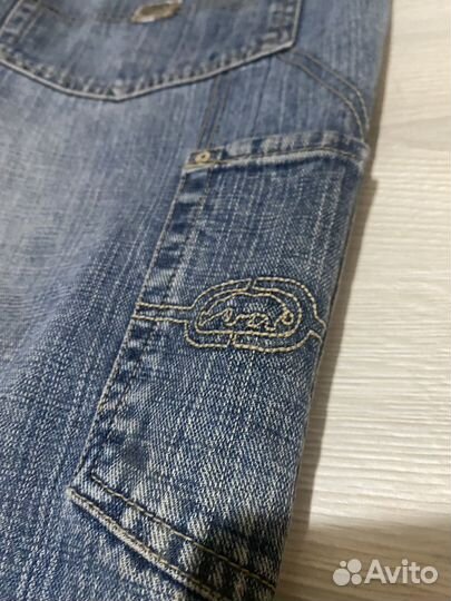 Джинсы Ecko unltd