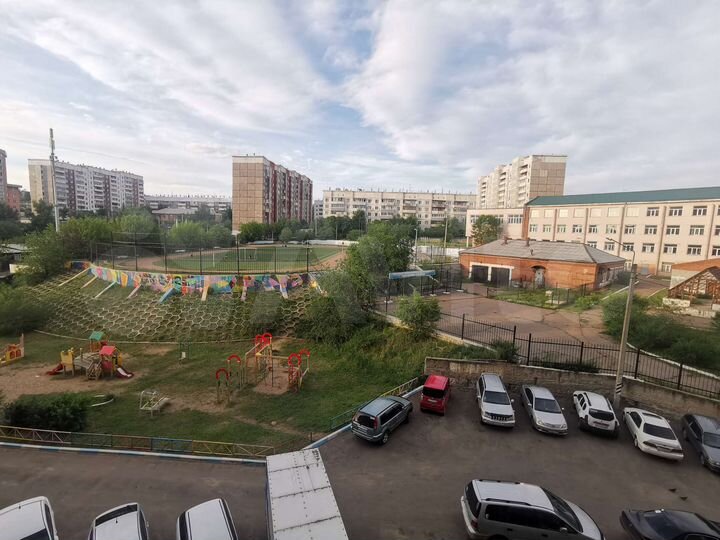 2-к. квартира, 51,3 м², 4/9 эт.