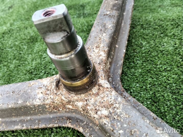 Крестовина для стиральной машины индезит