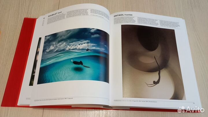 Коллекционный альбом - сборник лучших фотографий