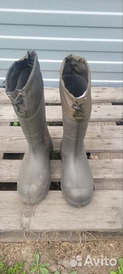 Сапоги мужские зимние для рыбалки 43размер