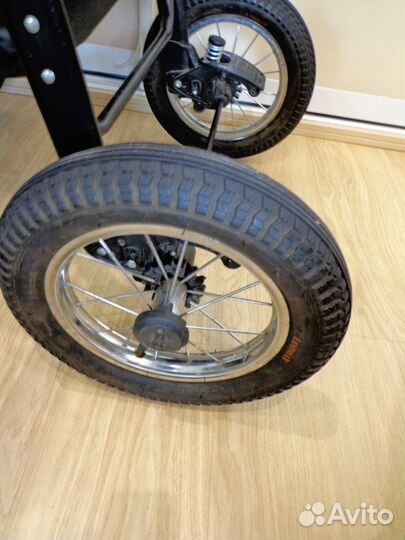 Детская коляска трансформер 3 в 1