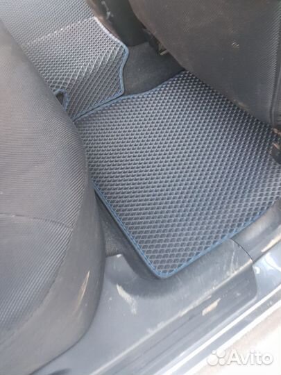 Салонные Eva коврики митсубиси лансер 9