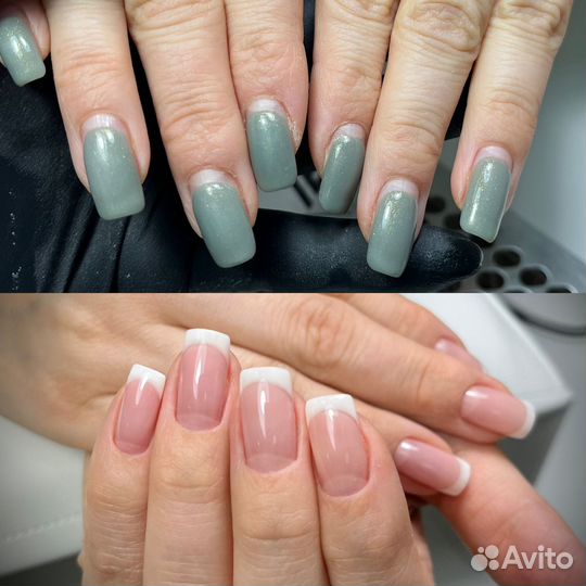 Качественный маникюр с гарантией