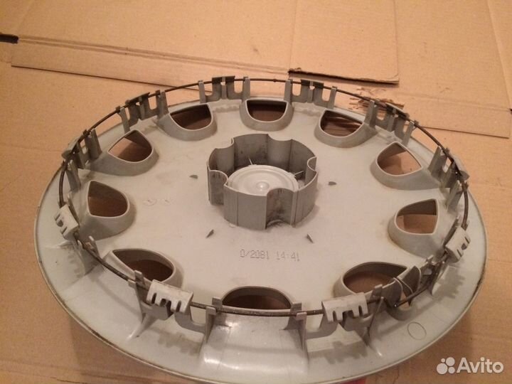 Колпак колеса Skoda Octavia 1U0601147F