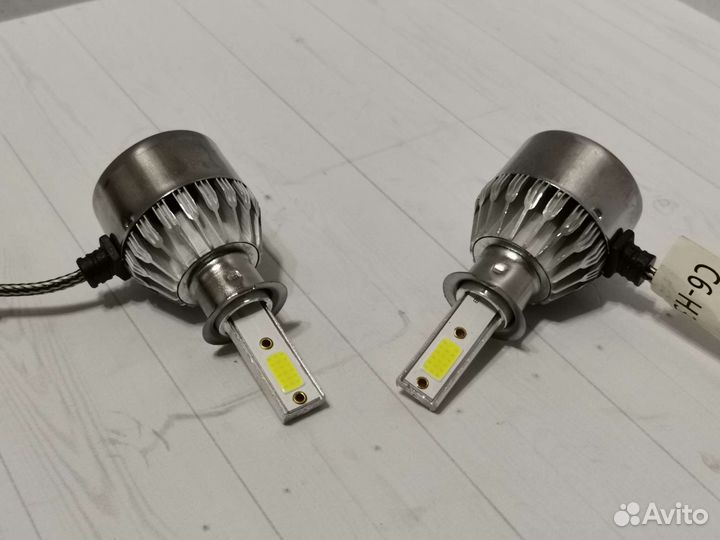 Светодиодные лампы Led C6 H3