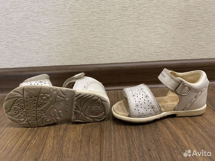 Сандали детские geox