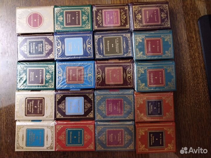 Книги(книжки-малышки) 36шт