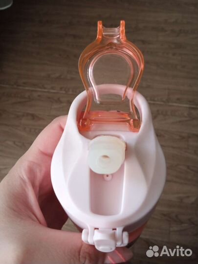 Спортивная бутылка для воды outventure