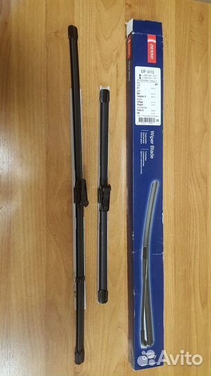 Щетки стеклоочистителя (дворники)