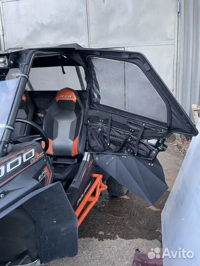 Окна Polaris RZR 1000