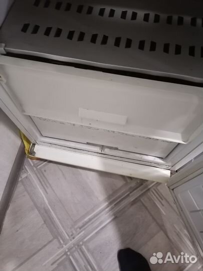 Холодильник atlant бу