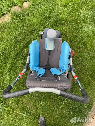 Кресло-коляска для детей с дцп Армед