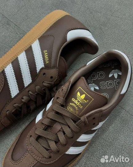 Adidas самба женские